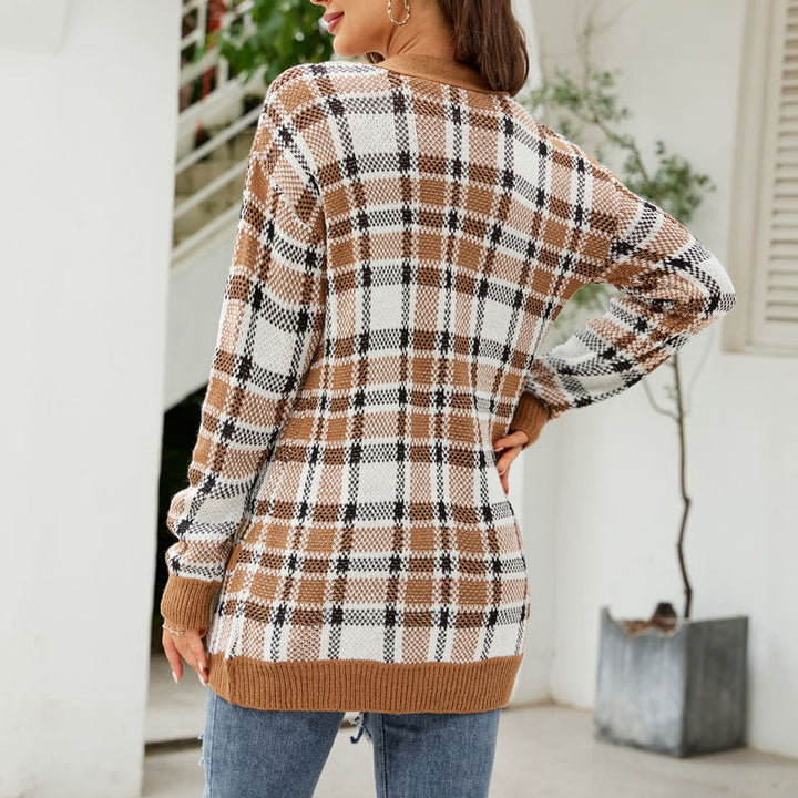 Drune | Strickjacke Lässig