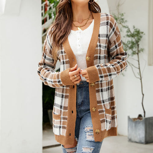 Drune | Strickjacke Lässig