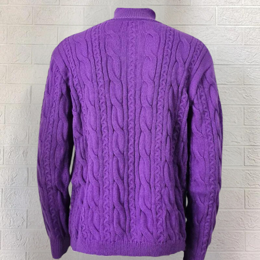 Drune | Eleganter Herren Strickjacke