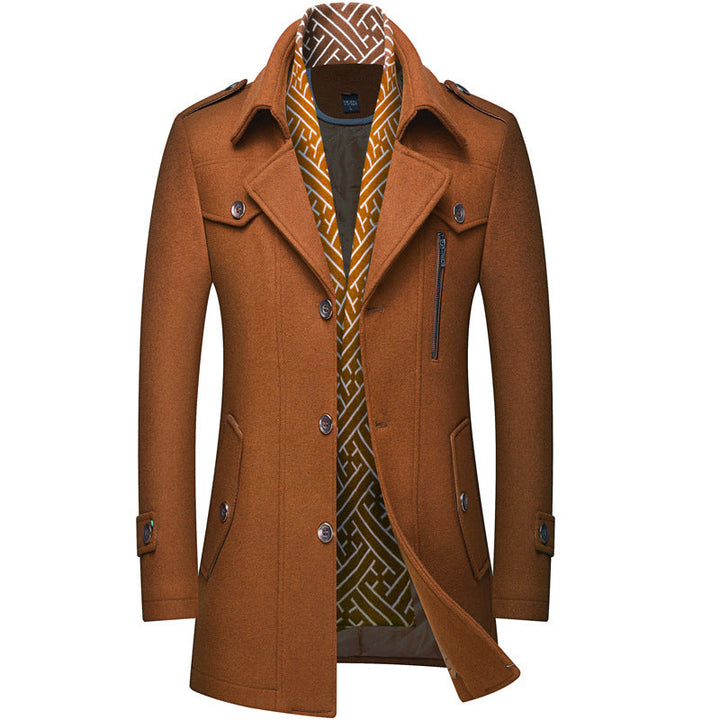 Drune | Maßgeschneiderte elegante Herrenjacke