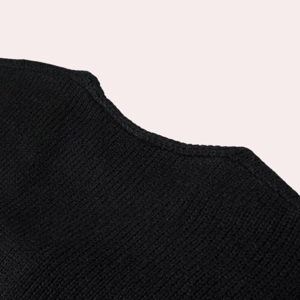 Drune | Weiche Strickjacke für Damen