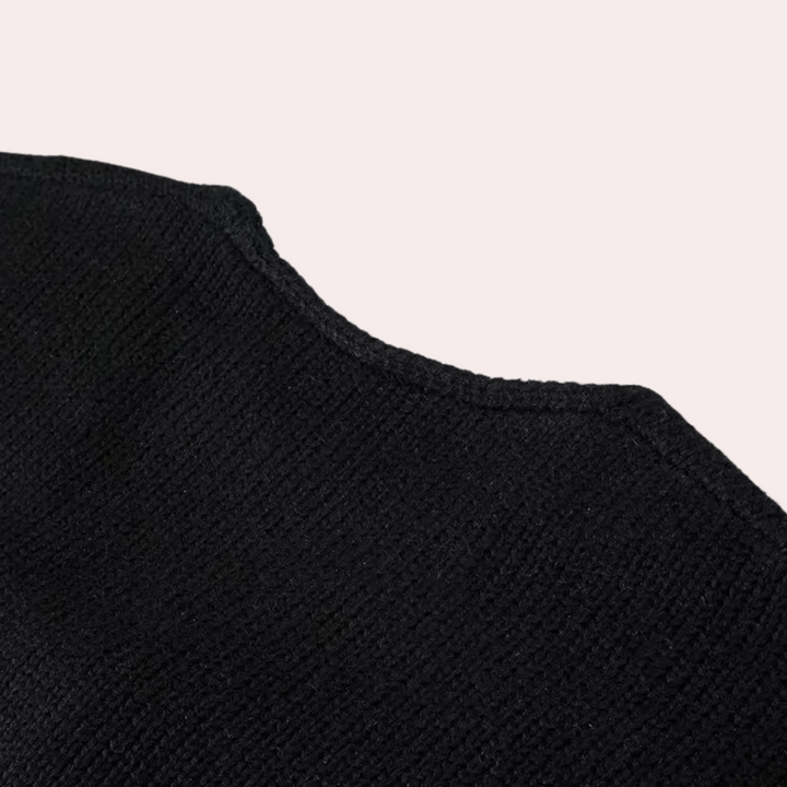 Drune | Weiche Strickjacke für Damen
