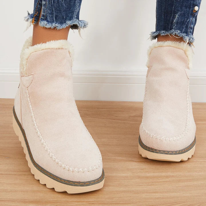 Drune | Lammfellboots Bequem Im Winter!