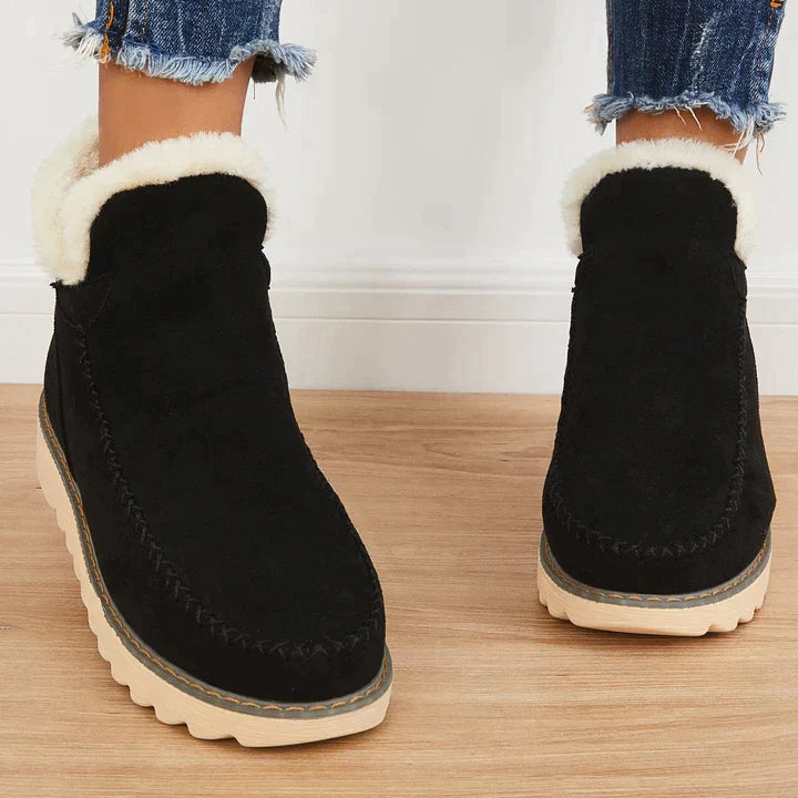 Drune | Lammfellboots Bequem Im Winter!