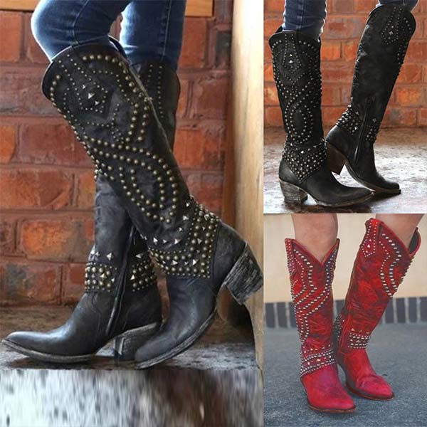 Drune | Elegante Orthopädische Stiefel