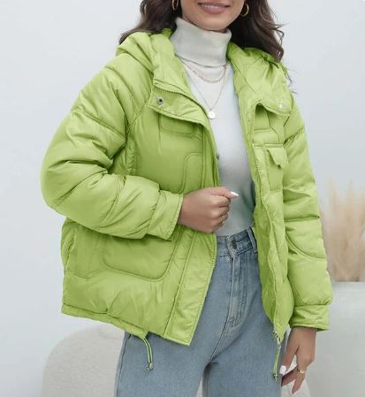 Drune | Modische und minimalistische Winterjacke