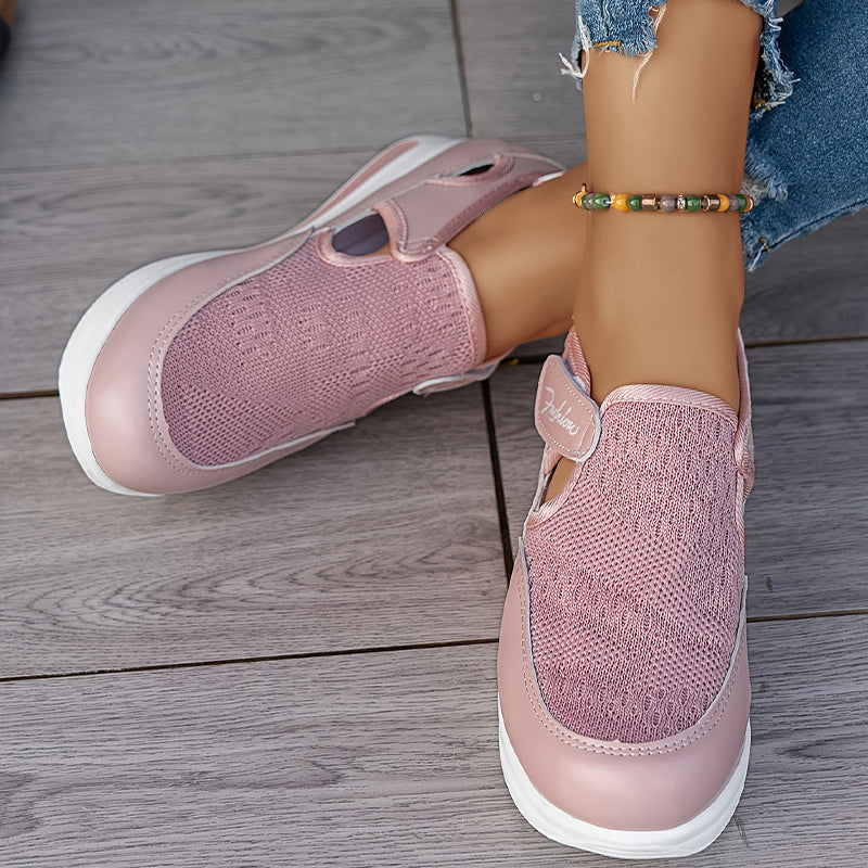 orthopädische Damen-Sneaker, atmungsaktiv und bequem. Drune Drune