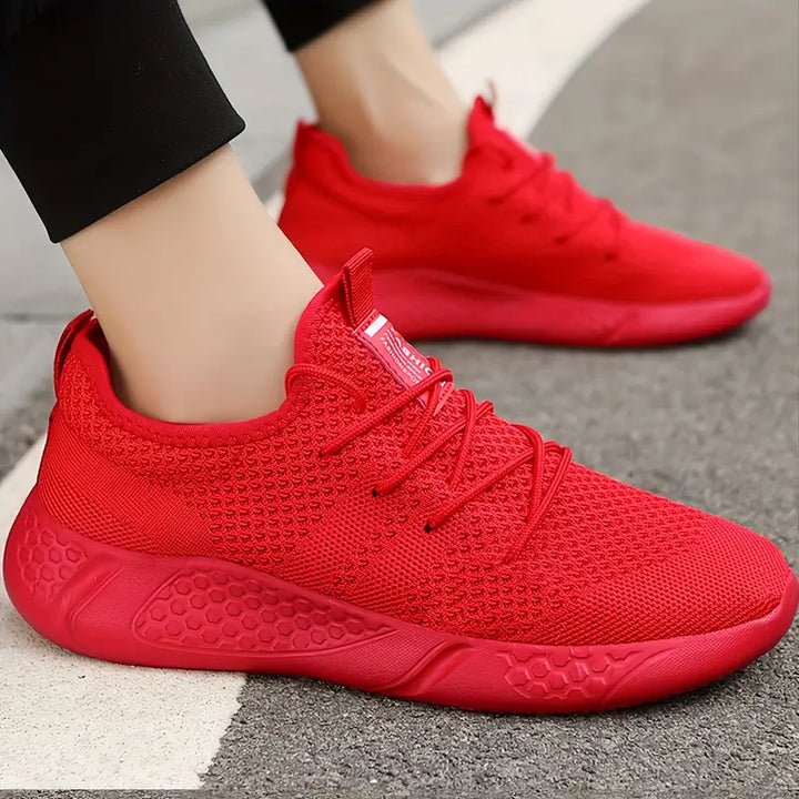 Drune | Sportliche Schnürsenkel Sneakers Für Herren