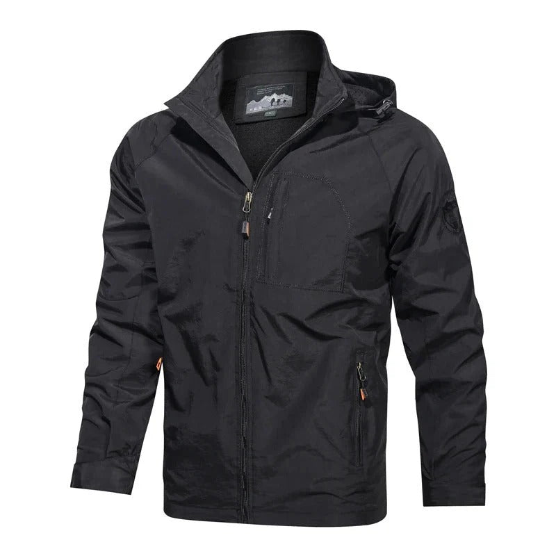 Drune | Sommerjacke für Herren Leicht und Bequem