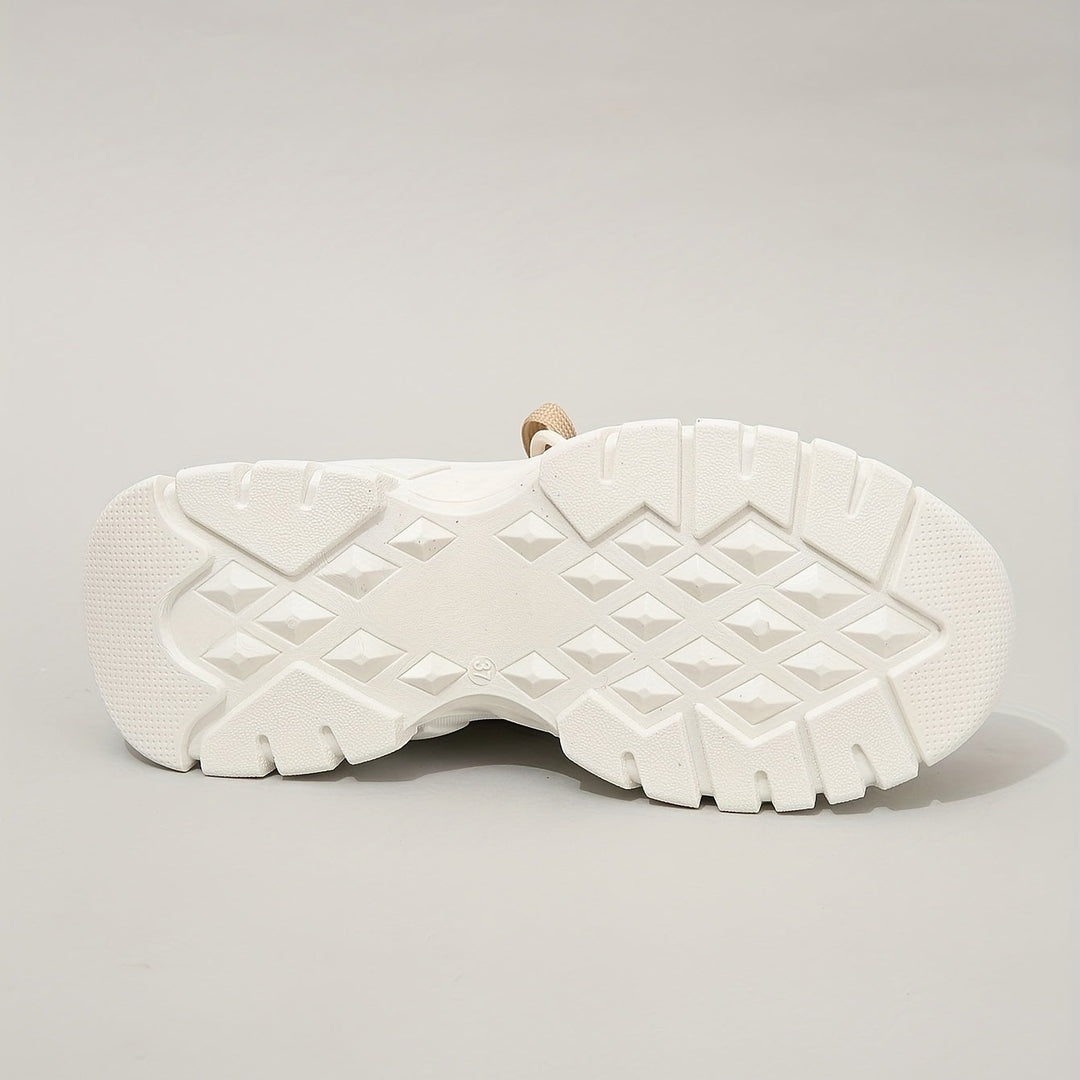 Drune | Plateau Sneakers mit Modernem Look
