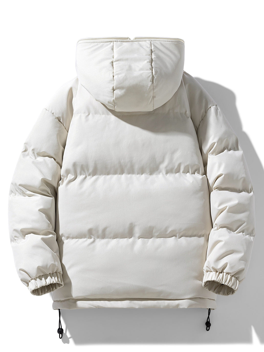 Drune | Mehrere Taschen Design Kapuzen Winter Jacke Für Herren - Perfekt für Outdoor-Aktivitäten
