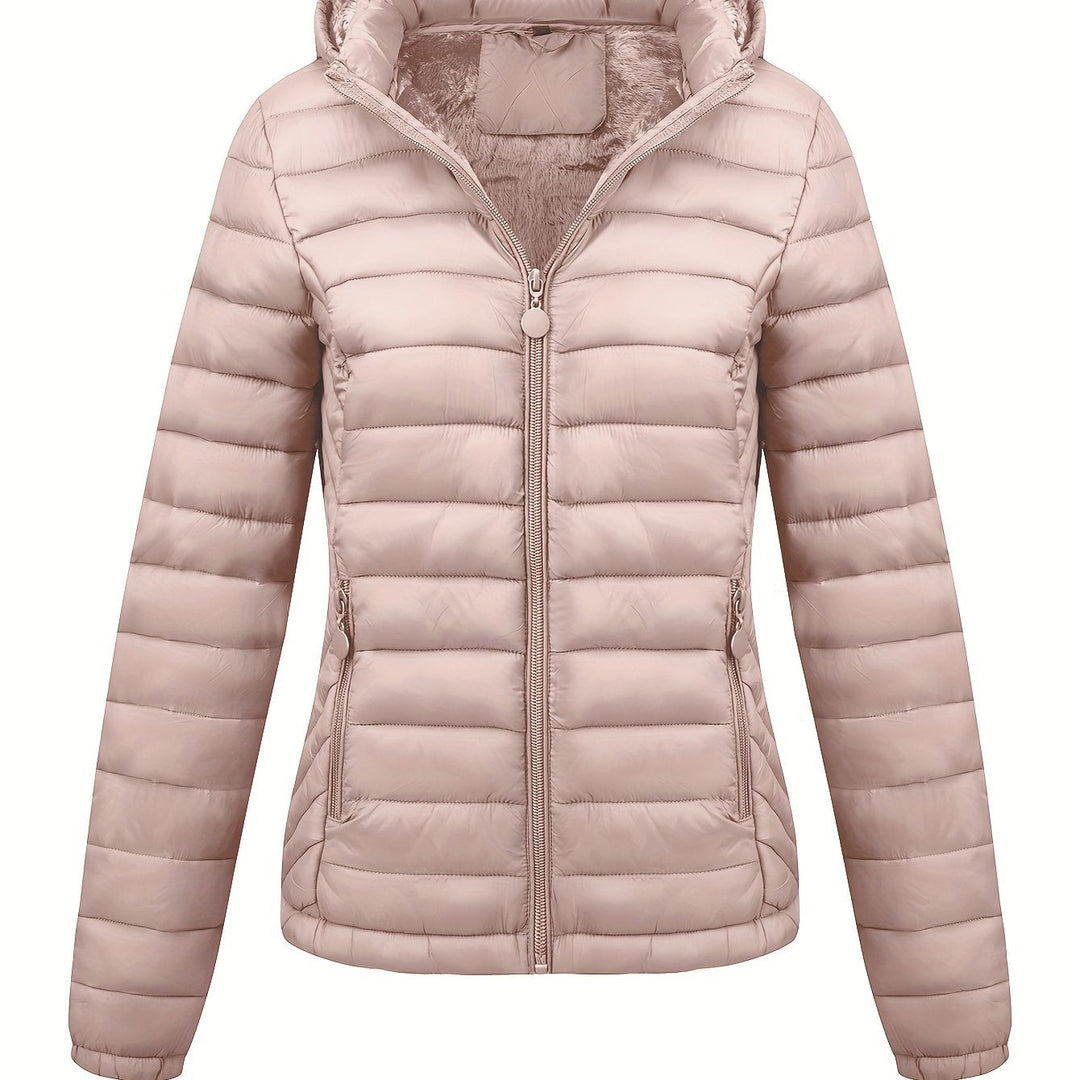 Drune | Winterjacke mit Kapuze