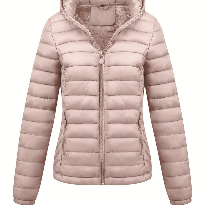 Drune | Winterjacke mit Kapuze