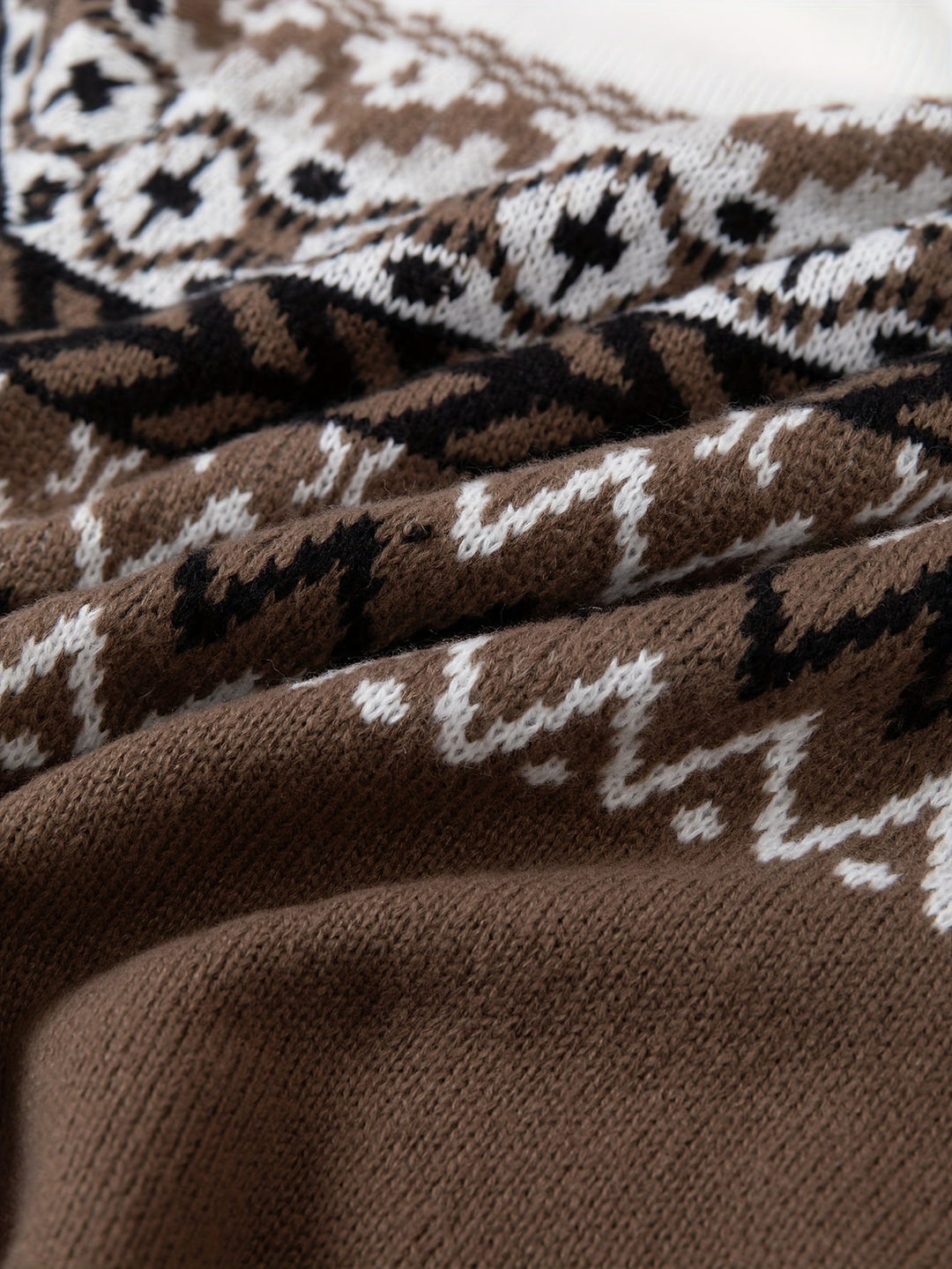 Drune | Lässiger Rollkragenpullover für Herren in schmaler Passform