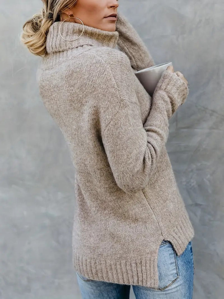 Drune | Stylischer Pullover mit Klassischem Design
