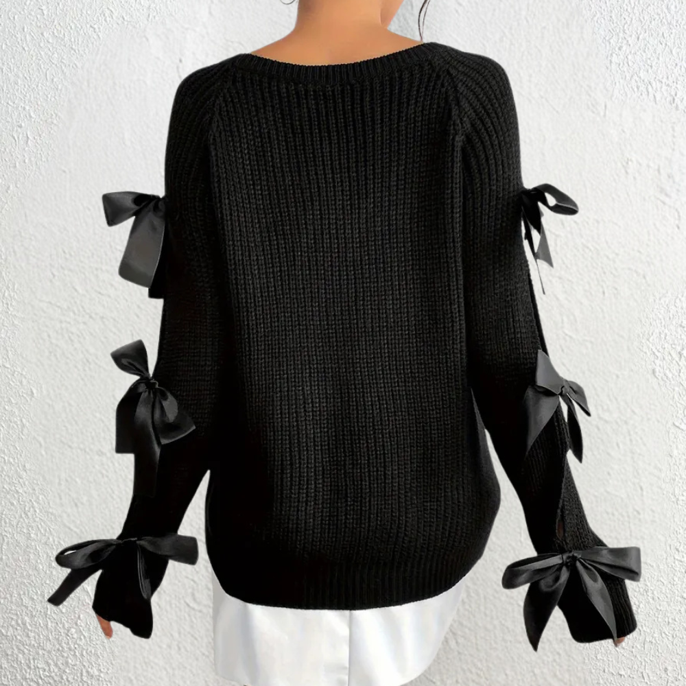 Drune | Vielseitiger Pullover für Damen