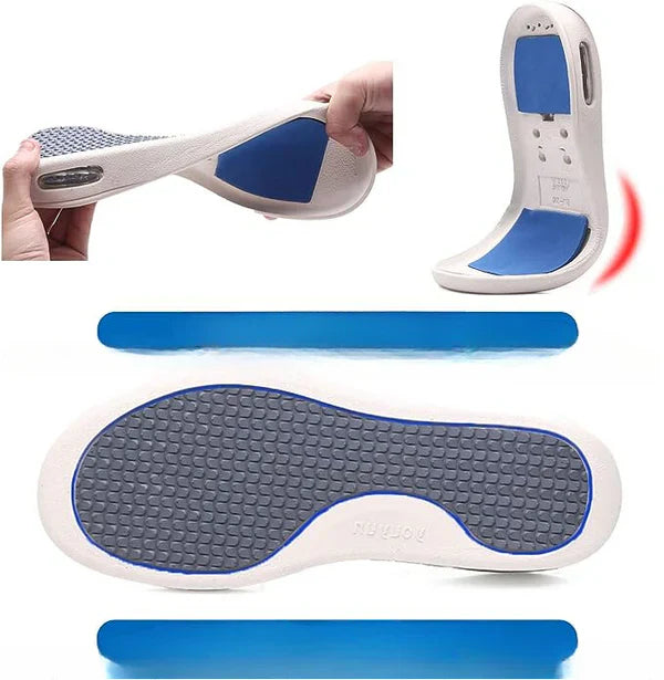 Drune | Diabetische Komfortschuhe - Mit Verstellbaren Riemen