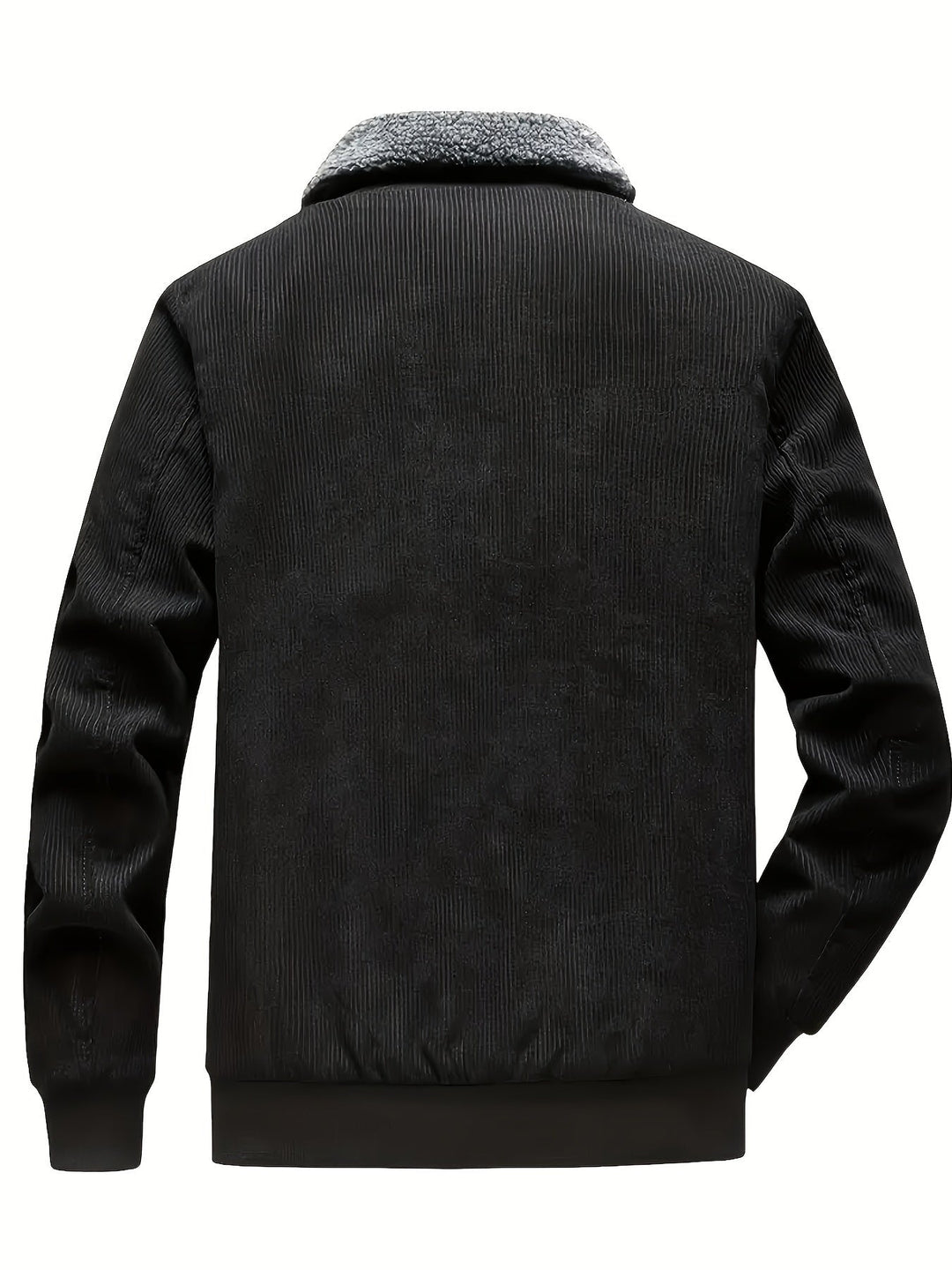Drune | Herren Winterjacke Corduroy