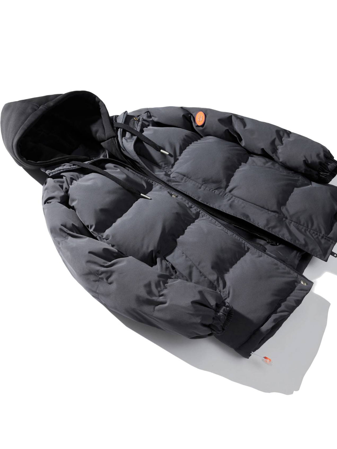 Drune | Winterjacke Mit Kapuze