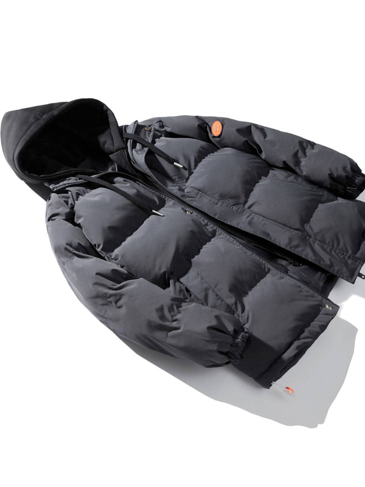 Drune | Winterjacke Mit Kapuze