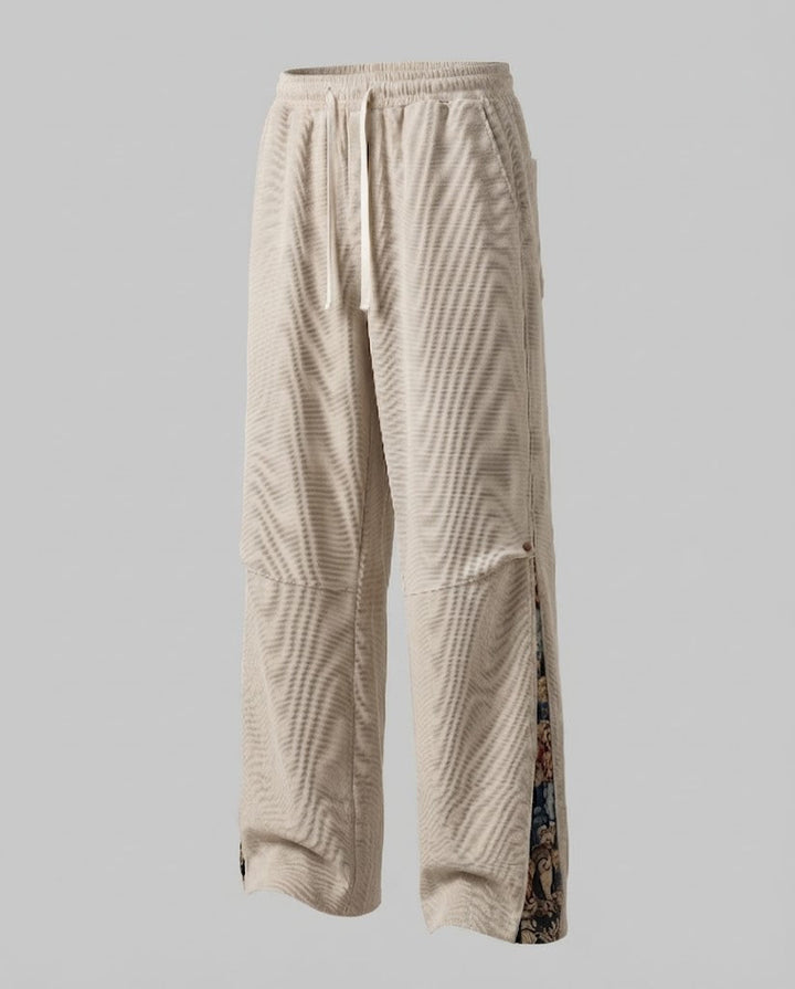 Damen Elegante und bequeme Freizeithose Drune