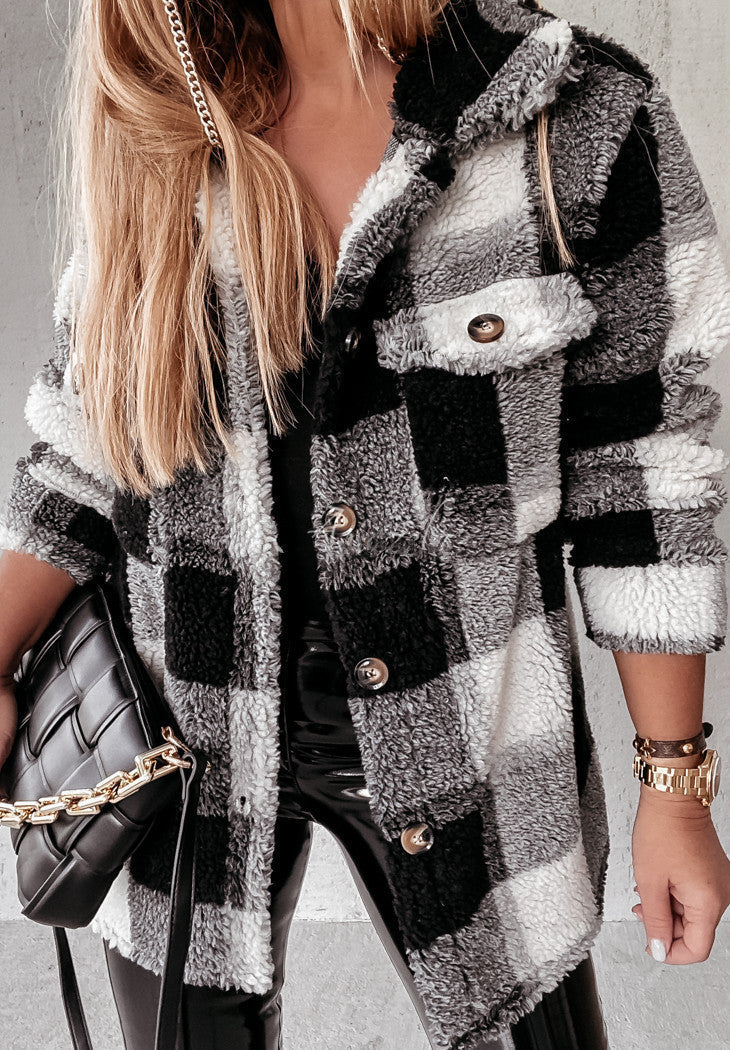 Drune | Holzfällerjacke für Damen