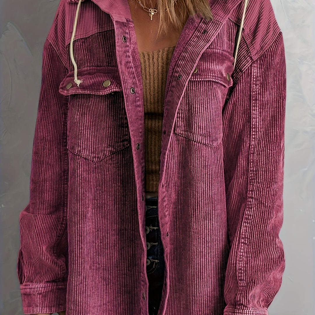 Drune | Süße und warme Jacke