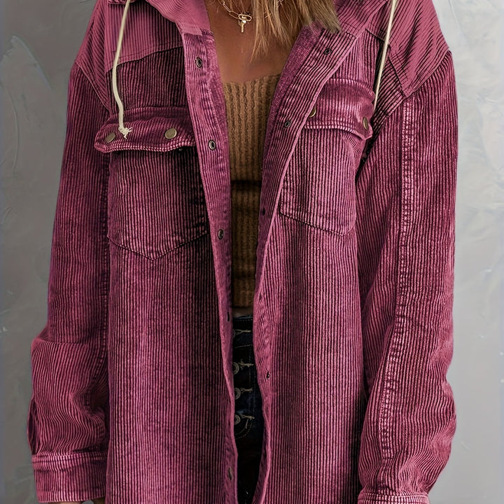 Drune | Süße und warme Jacke