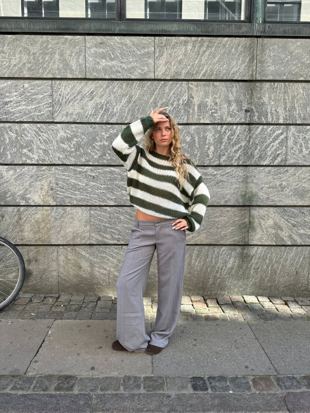 Drune | Cozy, lightweight knit sweater for casual comfort