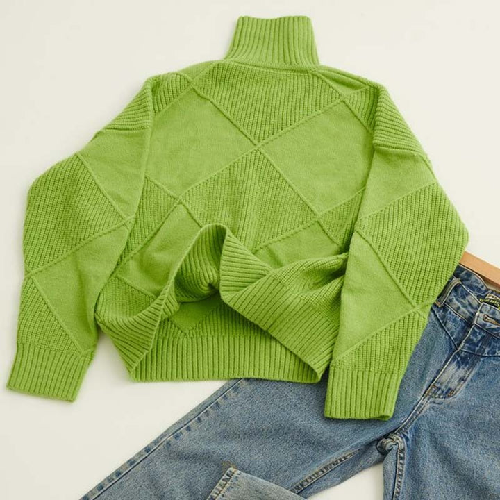Drune | ELEGANTER HERBSTPULLI