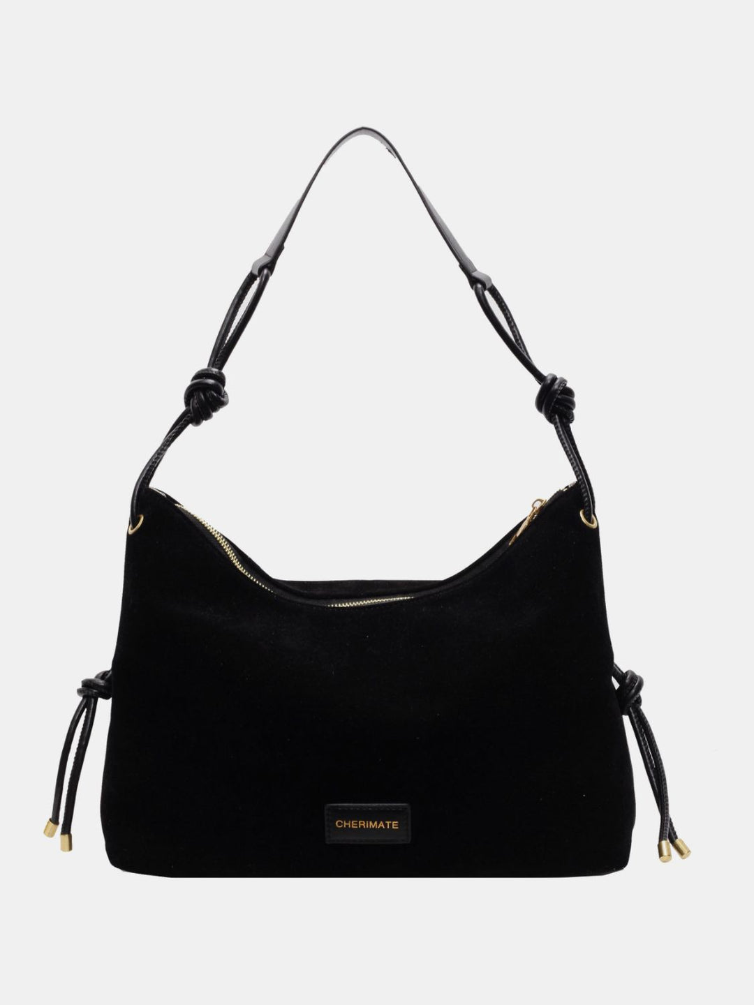 Drune | Handtasche Aus Wildleder