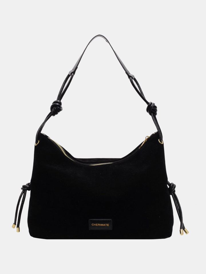 Drune | Handtasche Aus Wildleder