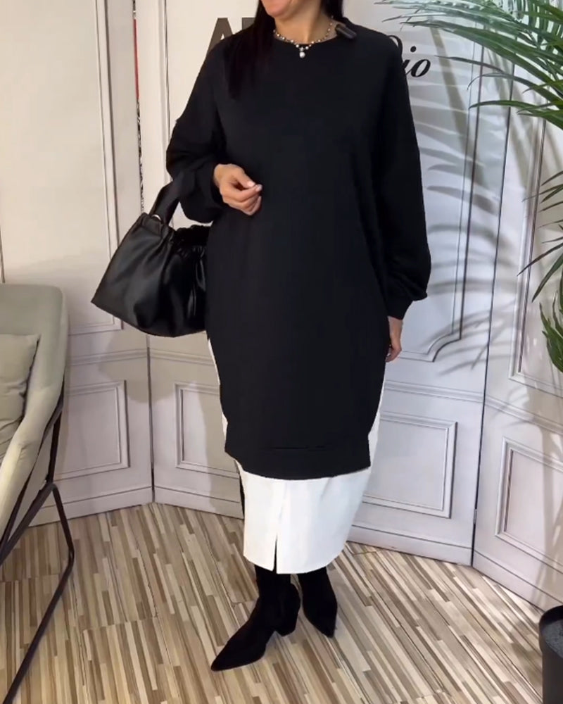 Drune | Nackenkleid Kleid