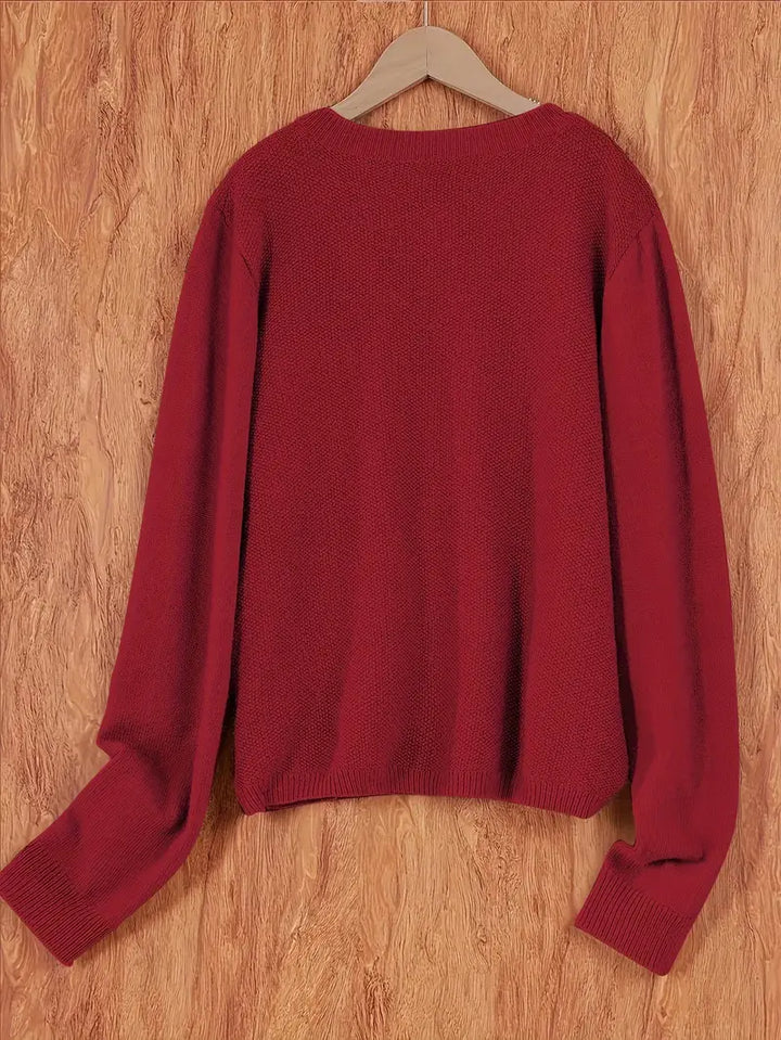 Drune | Cardigan Rosa