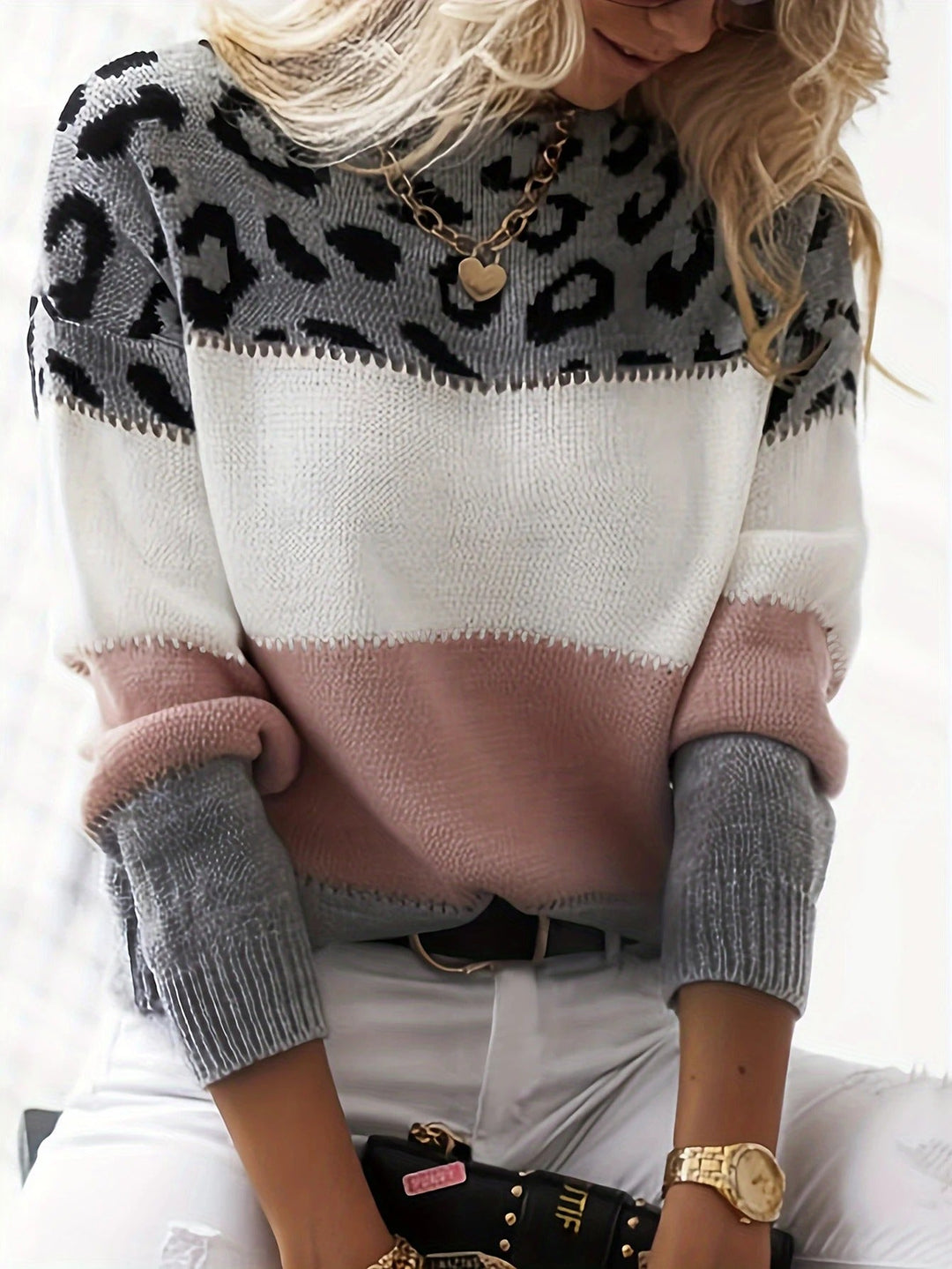Drune | Gemütlicher Moderner Pullover