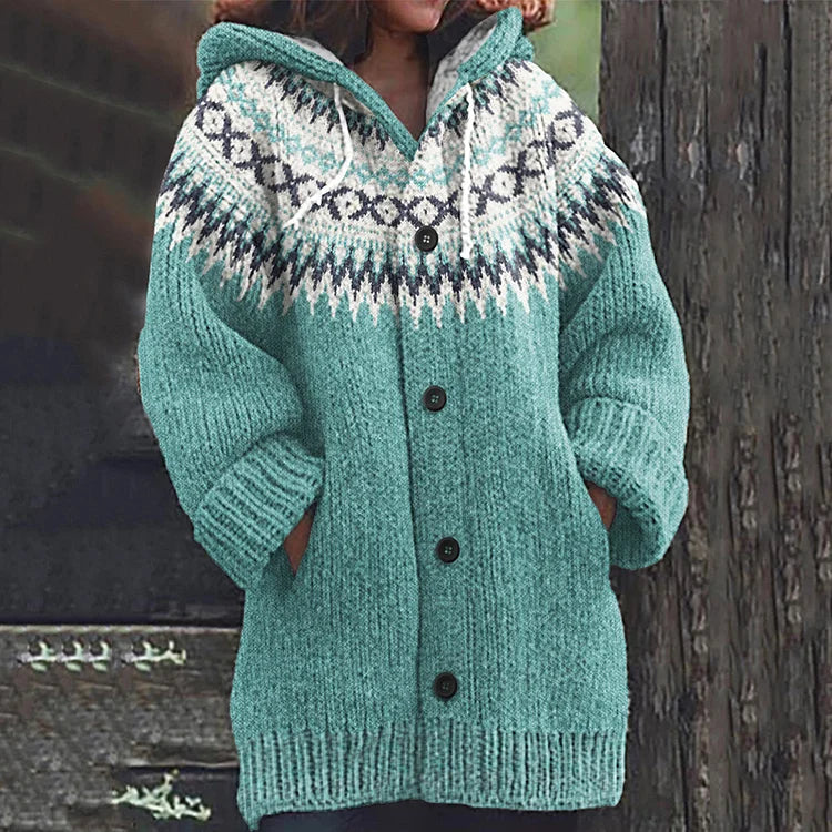 Drune | Alltagsweiche Strickjacke