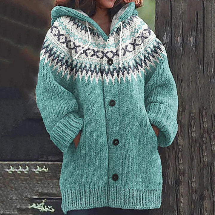 Drune | Alltagsweiche Strickjacke