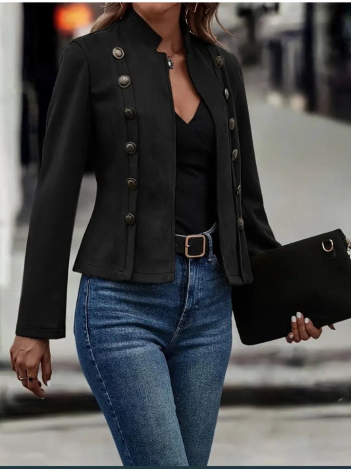 Drune | Trendige und Elegante Allgemeine Jacke