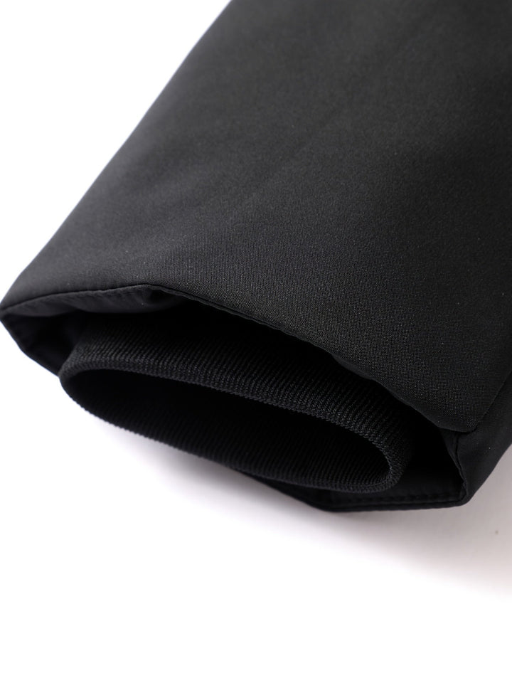 Drune |  Thermojacke Mit Abnehmbarer Kapuze Winterjacke Für Herren - Perfekt für Outdoor-Aktivitäten