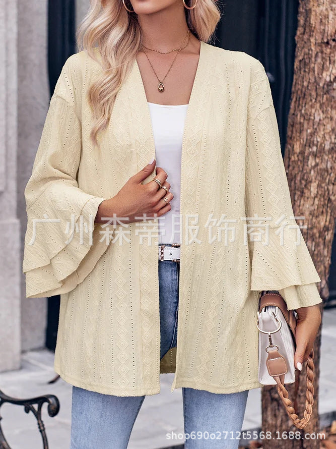Drune | Lässige und Modische Strickjacke