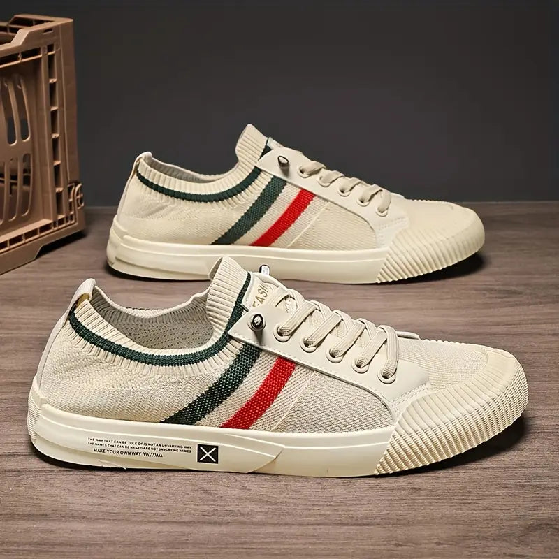 Stilvolle und Lässige Sneakers für Herren Drune