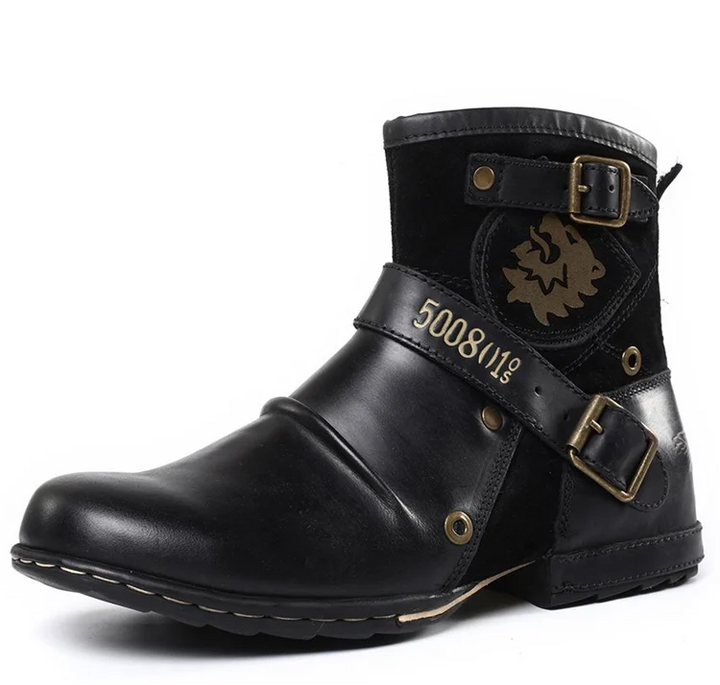 Drune | Robuste Herrenstiefel