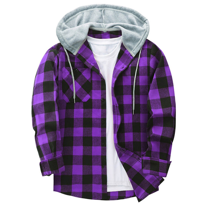 Drune | Button Down Hemd Für Herren