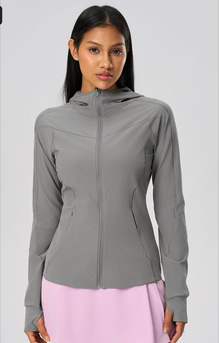 Drune | Schnelltrocknende Jacke mit UV-Schutz