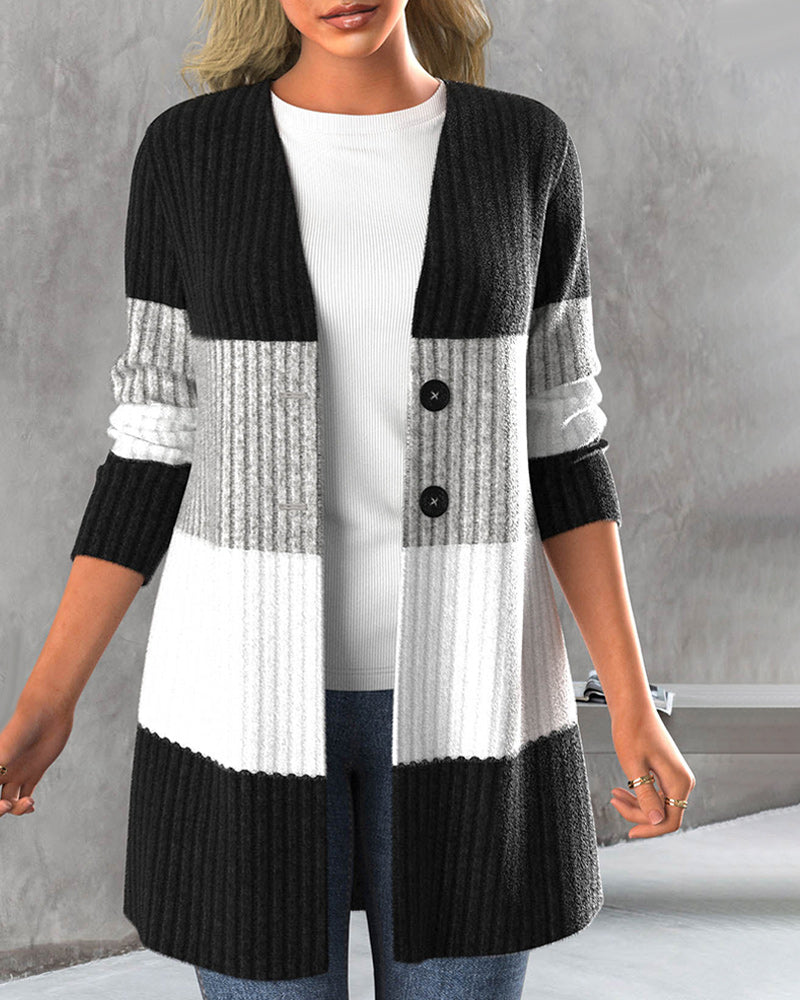 Drune | Lässige und Modische Winterjacke