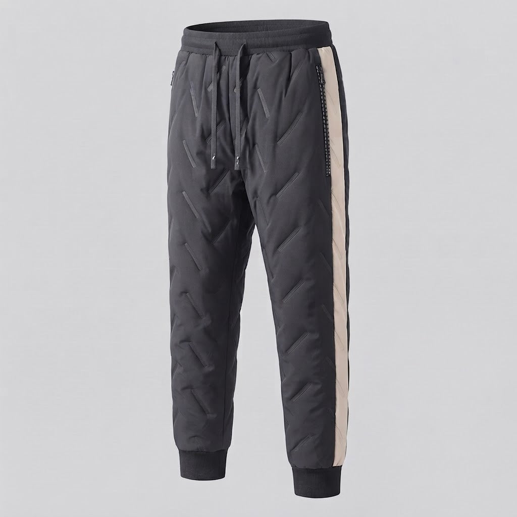 Herren Warme Fleece-Futterjacke Drune