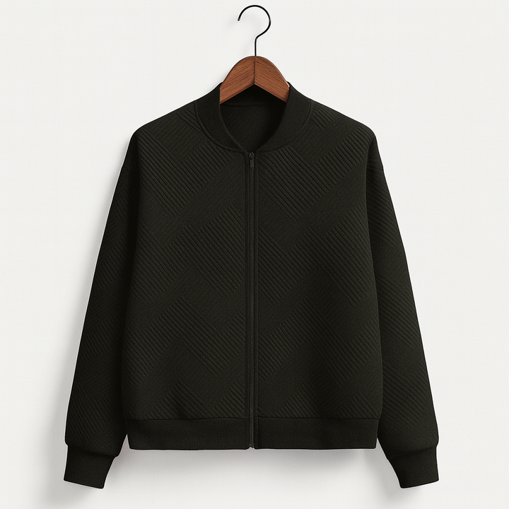 Drune | Damen Zip-Up Jacke