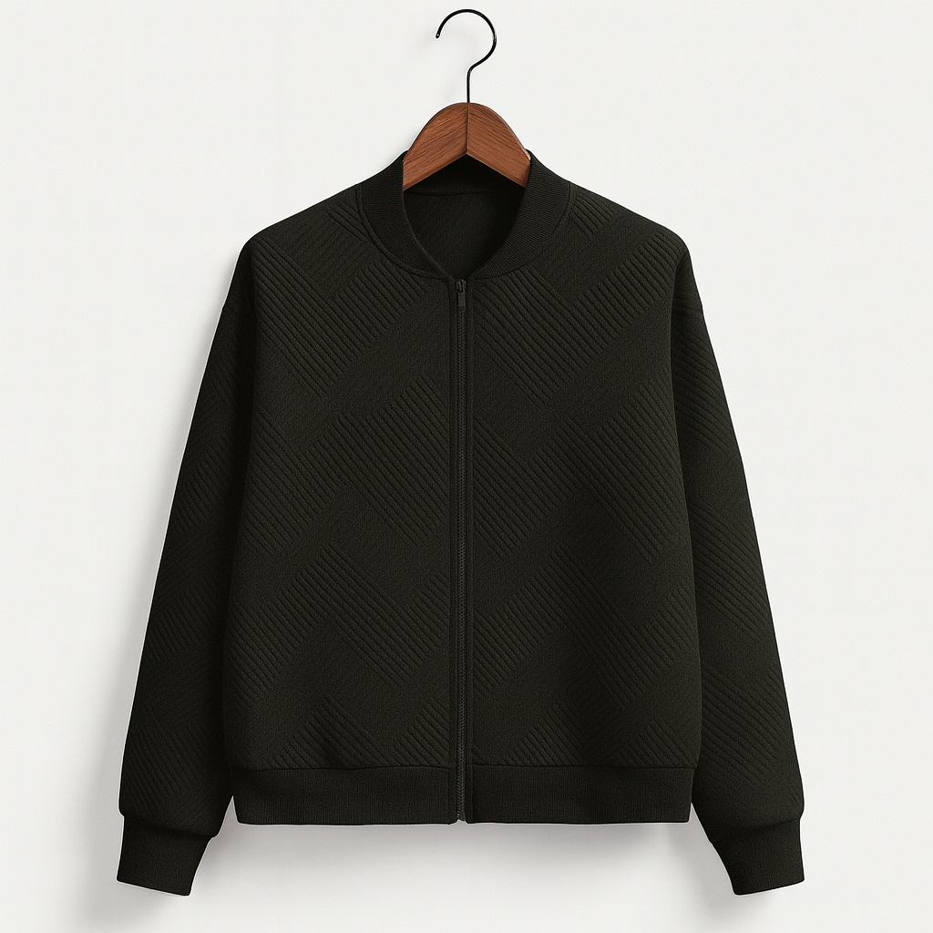 Drune | Stilvolle Damen Zip-Up Jacke