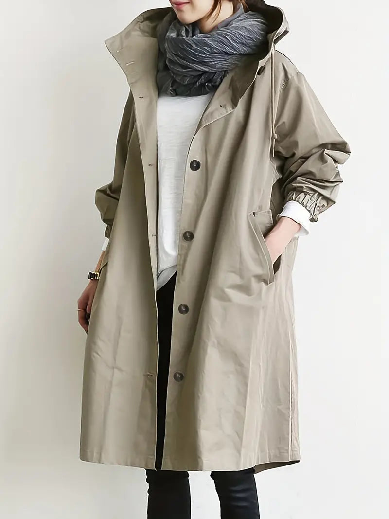 Drune | Elegante wasserfeste Jacke für Frauen