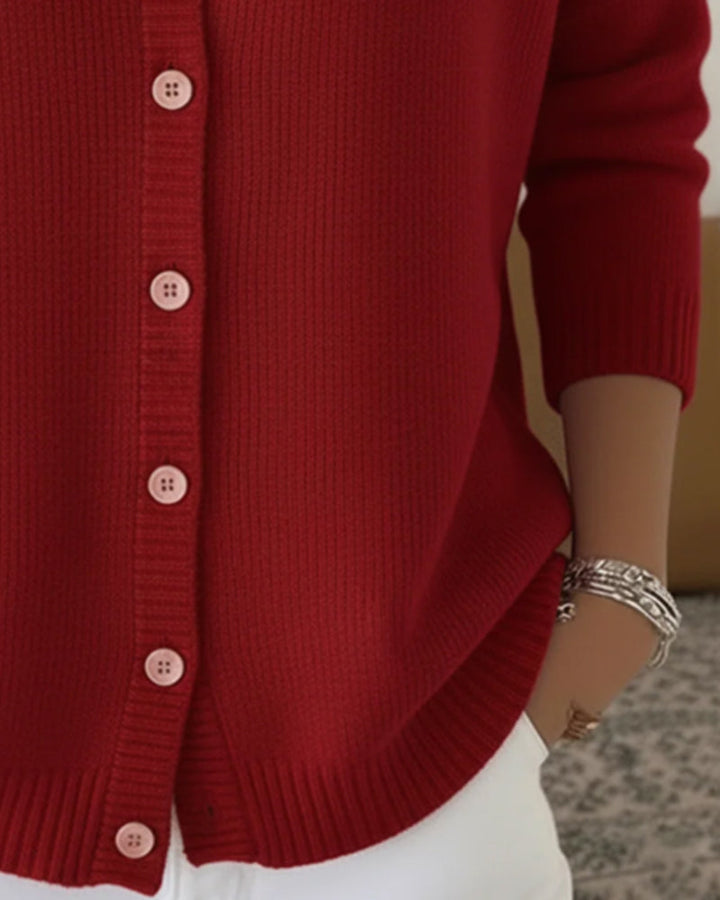 Drune | Modische Strickjacke